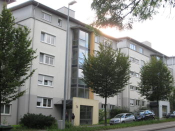 Bild eines Hauses